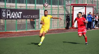 TFF 3. Lig: Elazığ Belediyespor: 4 - Fatsa Belediyespor: 1