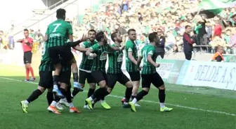 TFF 3. Lig: Kocaelispor: 2- Esenler Erokspor: 0