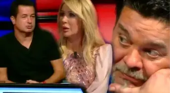 Acun Ilıcalı, O Ses Türkiye'de itiraf etti: 'Televizyon tarihimdeki en korkutucu andı'