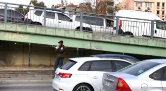 Aksaray'da sürücülerin korkulu rüyası uçucu madde bağımlıları