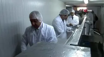 Ankara'da gıda denetimi