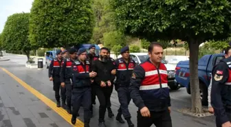 Antalya'daki rekor miktardaki uyuşturucu operasyonunda 3 tutuklama