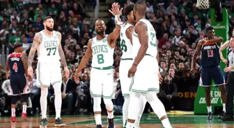 Beklenenin üzerinde: Boston Celtics