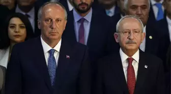 CHP'de erken hesaplaşma: Perde 1 - Kılıçdaroğlu ve İnce'ye kumpas kuran CHP Genel Merkezi'ndeki Ekip