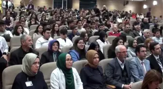 Çorum'da 'Bağımlılık ve Gençlik'konferansı