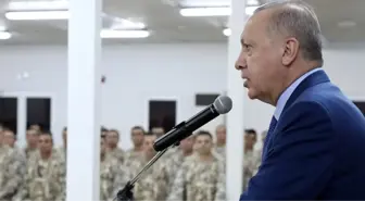 Cumhurbaşkanı Erdoğan'dan Katar'a övgü dolu sözler: Kara gün dostudur