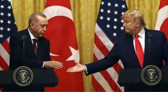 Cumhurbaşkanı Erdoğan'ın isteği üzerine Trump, Halkbank'a yönelik olası yaptırımların etkisinin incelenmesi için talimat verdi