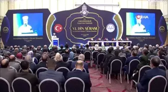 Diyanet İşleri Başkanı Erbaş: 'Son iki-üç asırdır dünyanın büyük bölümünü etkileyen siyasal,...