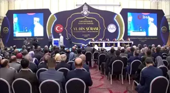 Diyanet İşleri Başkanı Erbaş: 'Son iki-üç asırdır dünyanın büyük bölümünü etkileyen siyasal,...