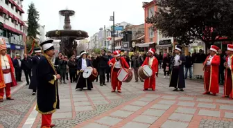 Edirne'nin kurtuluşunun 97. yıl dönümü kutlandı