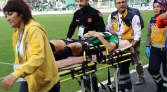 Hastaneye kaldırılan Zeki Yavru ile ilgili Denizlispor'dan açıklama