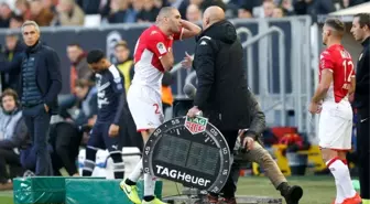 Islam Slimani, bu kez takımının yenilgisine sebep oldu