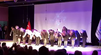 Isparta'da öğretmenler günü kutlaması