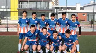 Kayseri U-16 Futbol Ligi A Grubu