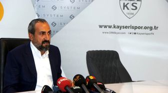 Kayserispor'da 3 kadro dışı