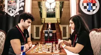 Red Bull Chess Masters'da şampiyon Marmara Bölgesi