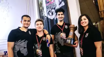 Red Bull Chess Masters'da şampiyon Marmara Bölgesi