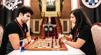 Red Bull Chess Masters'da şampiyon Marmara Bölgesi