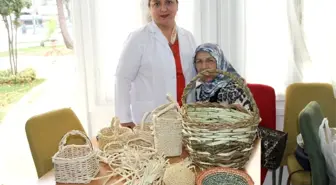 Sanat ve Meslek Edindirme Kursları devam ediyor