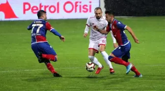 TFF 1. Lig: Altınordu: 2 - Boluspor: 0