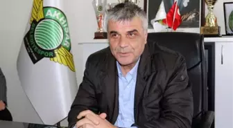 Akhisarspor'da Eryüksel iddiası