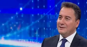 Fatih Altaylı'dan Ali Babacan'ı zor duruma düşüren FETÖ sorusu: Sadullah Bey'in bagajını taşımak ağır gelmeyecek mi?