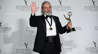 Haluk Bilginer'e Emmy ödülü!..