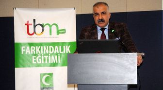 Havalimanı polisine Tütün Kullanımı Farkındalık Eğitimi