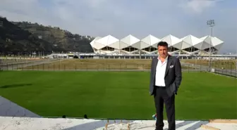 Hekimoğlu Trabzon FK yeni sahasına kavuşuyor