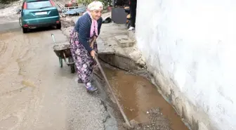 Kemer'de sel bilançosu kabarıyor