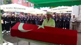 Kore gazisi, son yolculuğuna uğurlandı