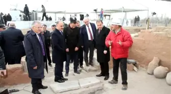 Kültepe Kazı Başkanı: Kazılarımız binlerce yıl devam edecek gibi görünüyor