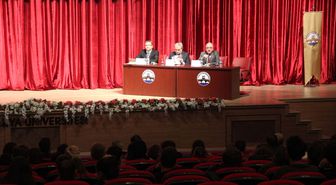'Milli Mücadele'nin 100. Yılında Doğu Trakya' paneli