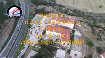 Öğrenci ve öğretmenlerin hazırladığı klip sosyal medyada ilgi görüyor