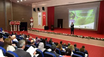 Öğretmenlere geri dönüşüm eğitimi