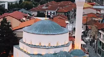 Ohri Ali Paşa Cami, 107 yıl sonra minaresine kavuşuyor