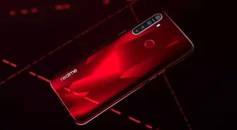 Realme Aralık Ayında Türkiye'de Olabilir