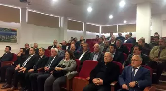 Sinop'ta Birlik Başkanlığı Encümen Seçimi yapıldı