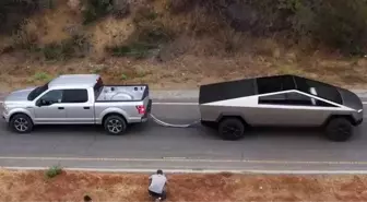 Tesla Cybertruck, Ford F-150'ye karşı! Bu sözler kavga çıkartır!