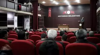 Yazarlar, Adıyamanlılarla konferanslarda buluştu