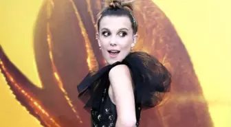 15 yaşındaki Millie Bobby Brown'a bir rol için ek gelirlerle birlikte 7 milyon doların üzerinde...