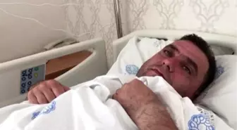 Arnavutluk depreminde yaralandı, İzmir'de ameliyata alındı