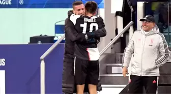 Asker selamı verdiği için eleştirilen Dybala'ya Merih Demiral'dan destek!