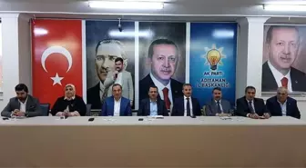 Başkan Dağtekin: 'İlimizin gelecek vizyonunu değerlendirdik'