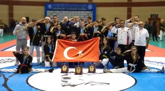 Çayırhanlı sporcuların büyük başarısı