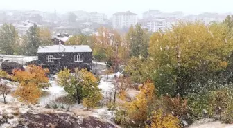 Meteoroloji'den Doğu Anadolu Bölgesi'ndeki 6 il için kar uyarısı