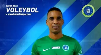 Efsane voleybolcu Leonel Marshall, Bursa Büyükşehir Belediyespor'da!