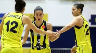 Fenerbahçe Öznur Kablo farklı kazandı