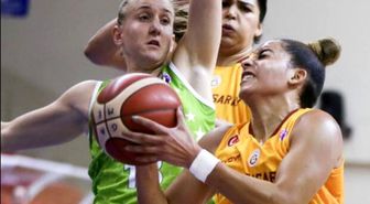 Galatasaray evinde gülemedi
