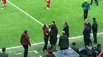 Hasan Şaş çıldırdı! Rakip kulübeye...